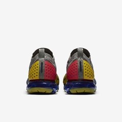 Nike air vapormax flyknit moc 2 blue sales
