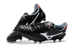 Chuteira Mizuno Morelia Neo 2 Made in Japan MD Profissional Couro de Canguru