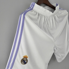 Short Real Madrid 22/23 - loja online