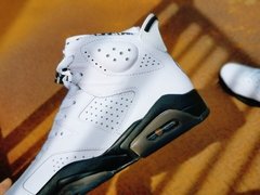 Imagem do Tênis Air Jordan 6 Retro Paris Saint-Germain