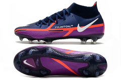 Chuteira Nike Phantom GT2 Dynamic Fit Elite FG Uv pack - Sport Shoe