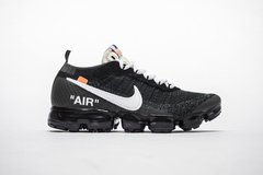 Air VaporMax Off-White Black Original - comprar online