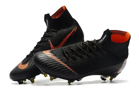 Chuteira Nike Mercurial Superfly 6 Elite SG Campo Original