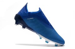 Chuteira Adidas X 19 Blue Campo Original - comprar online
