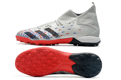 Chuteira Society Adidas Predator Freak.3 Low TF Showpiece Pack - loja online