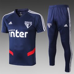 Kit treino São Paulo Adidas 2020