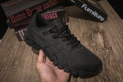 Tênis Asics Gel Quantum 90 Black -Alt Original