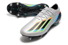 Chuteira Adidas X Speedportal .1 Messi SG 2022 - Sport Shoe