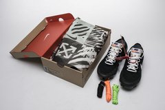 Air VaporMax Off-White Black Original - loja online