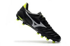 Chuteira Mizuno Morelia Neo 2 Made in Japan Profissional Couro de Canguru - comprar online