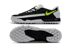 Chuteira Society Nike React Phantom GT2 Pro TF - loja online