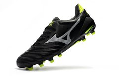 Chuteira Mizuno Morelia Neo 2 Made in Japan Profissional Couro de Canguru na internet