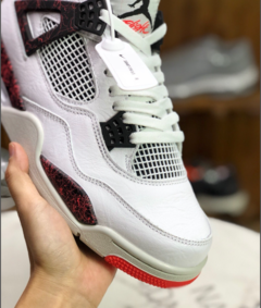 TÊNIS  Air Jordan 4 Raptors AJ4 ORIGINAL - comprar online