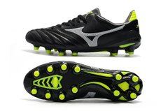 Chuteira Mizuno Morelia Neo 2 Made in Japan Profissional Couro de Canguru - loja online