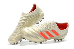 Chuteira Adidas Copa 19.1 AG Grama Sintética