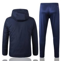 conjunto Corta Vento Masculina Real Madri na internet