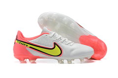 Chuteira Nike Tiempo Legend 9FG original na internet