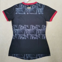 CAMISA CR FLAMENGO FEMININA 21/22 ORIGINAL - comprar online