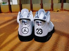 Tênis Air Jordan 6 Retro Paris Saint-Germain