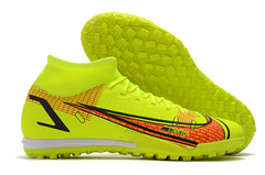 Chuteira Society Nike Mercurial Superfly 8 Academy TF