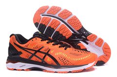 Tênis Asics Gel Kayano 23 Laranja Oficial - Sport Shoe