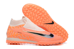 Chuteira Society Nike Phantom GX Elite DF Link TF United Pack