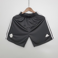 Short Adidas Black Internacional 21/22