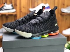 TÉNIS Nike LeBron XVI Battleknit 2.0 Original