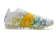 Chuteira Society Puma Future Z 1.1 MG