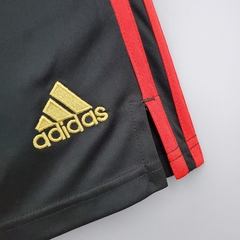 Short Adidas Flamengo 21/22 ( Terceiro short fora de casa) - comprar online