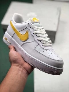 Tênis Nike Air Force 1 Low Sand Red Original