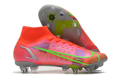 Chuteira Nike Mercurial Superfly VIII Elite SG PRO Anti Clog