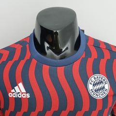 Camisa player version Bayern Munich Training 22/23 - Sport Shoe