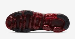 Imagem do Nike Air VaporMax Flyknit 2 Preto Vermelho