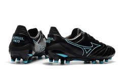 Chuteira Mizuno Morelia Neo 2 Made in Japan Profissional Couro de Canguru - loja online