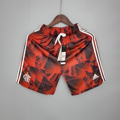 Short Adidas Flamengo casa 21/22