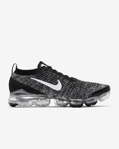 TÊNIS NIKE AIR VAPORMAX FLYKNIT 3 CINZA - Sport Shoe