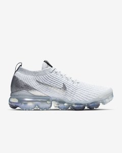 TÊNIS NIKE AIR VAPORMAX FLYKNIT 3 BRANCO GRAFITE - loja online