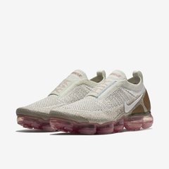 Nike Air VaporMax FK MOC 2 Branco Rosa