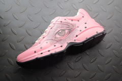 Gucci - Tênis Rhyton com Estampa de olho Original - Sport Shoe