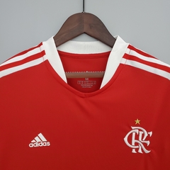 Camisa Flamengo Feminina 30th Anniversary Edition Red - comprar online