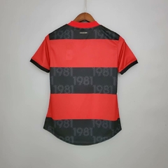 Camisa CR Flamengo 1 Feminina 2021 - comprar online