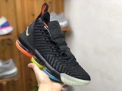 TÉNIS Nike LeBron XVI Battleknit 2.0 Original - comprar online