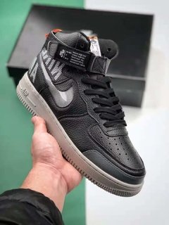 Tênis Nike Air Force 1 '07 Mid Sand Original