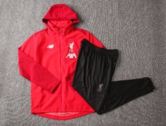 conjunto Corta Vento Liverpool na internet