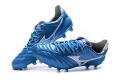 Chuteira Mizuno Morelia Neo 2 Made in Japan Profissional Couro de Canguru