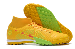 Chuteira Society Nike Mercurial Superfly 8 Academy