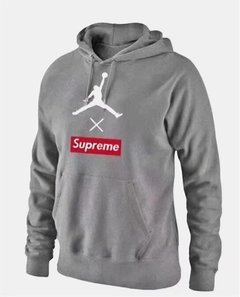 Blusa moletom Supreme Jordan Hooded Pullover