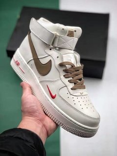 Tênis Nike Air Force 1 '07 Mid Sand Original