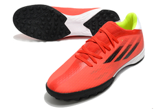 Chuteira Society Adidas X Speedflow 3 TF Meteorite Pack - comprar online